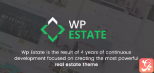 Real Estate – WP Estate Theme 5.0