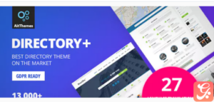 Directory WordPress Theme 2.67