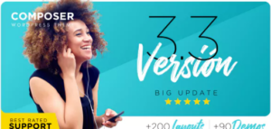 Composer – Responsive Multi-Purpose High - Performance WordPress Theme 3.5.2