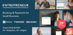 Entrepreneur – Booking for Small Businesses 2.1.4