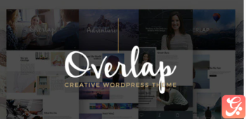 Overlap – High Performance WordPress Theme 1.4.8