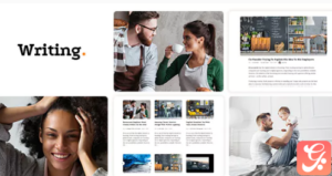 Writing Blog – Personal Blog 3.791