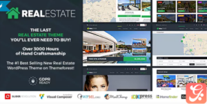 Real Estate 7 – Real Estate WordPress Theme 3.4.7