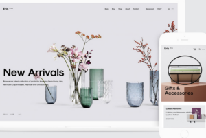 Themes Kingdom ErisShop WordPress Theme 1.1.7