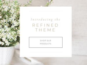 StudioPress Refined Pro WordPress Theme 1.1.0