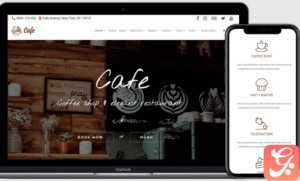 VisualModo Cafe WordPress Theme 4.0.4