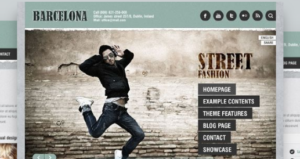 AIT - Barcelona WordPress Theme 1.27