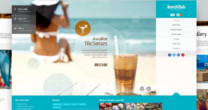 AIT - BeachClub WordPress Theme 2.0.8
