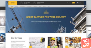 AIT - Brick WordPress Theme 2.0.8