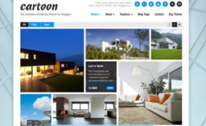 AIT – Cartoon WordPress Theme 2.27