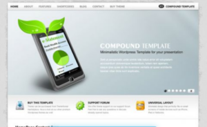 AIT - Compound WordPress Theme 1.14