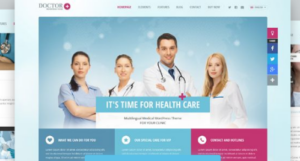 AIT - Doctor WordPress Theme 1.38