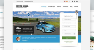 AIT - DrivingSchool WordPress Theme 1.28