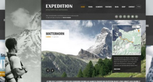 AIT - Expedition WordPress Theme 2.0.8