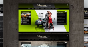 AIT - Fullscreen WordPress Theme 2.21