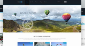 AIT - Hobby WordPress Theme 1.27