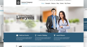 AIT - Lawyer WordPress Theme 1.30