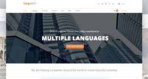 AIT - Langwitch WordPress Theme 2.0.8
