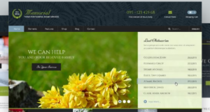 AIT - Memorial WordPress Theme 2.0.10