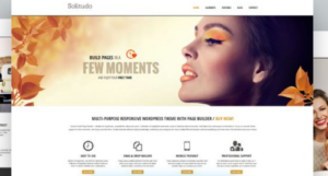 AIT - Solitudo WordPress Theme 3.0.8