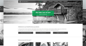 AIT - Spa WordPress Theme 2.0.8