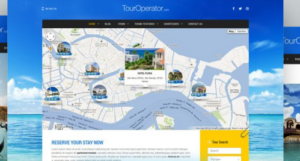 AIT - TourOperator WordPress Theme 3.30