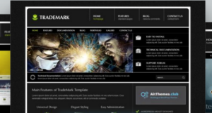 AIT - Trademark WordPress Theme 1.13