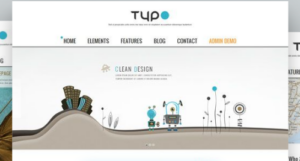 AIT - Typo WordPress Theme 2.0.8