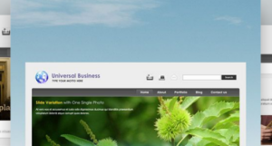 AIT - Universal Business WordPress Theme 1.7