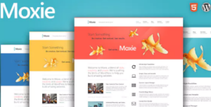 Moxie – Responsive Theme for WordPress 1.3.19
