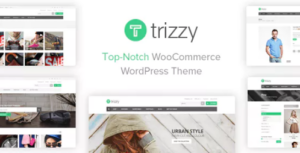 Trizzy – Multi-Purpose WooCommerce WordPress Theme 2.0