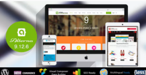 Alterna – Ultra Multi-Purpose WordPress Theme 9.12.6