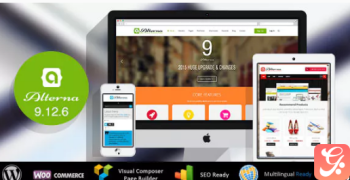 Alterna – Ultra Multi-Purpose WordPress Theme 9.12.6