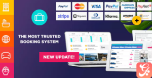 Book Your Travel – Online Booking WordPress Theme 8.19.3