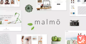 Malmö – A Charming Multi-concept Theme 1.9