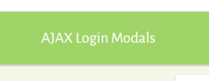 Popup Maker - AJAX Login Modals 1.2.2
