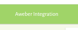 Popup Maker - Aweber Integration 1.0.2