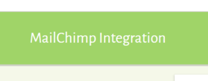Popup Maker - MailChimp Integration 1.3.3