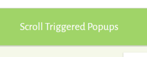 Popup Maker - Scroll Triggered Popups 1.3.2