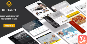 RT-Theme 19 | Responsive Multi-Purpose WordPress Theme 2.9.9.3