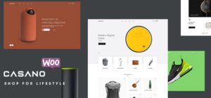 Casano - WooCommerce Theme For Accessories & Life Style 1.0.3