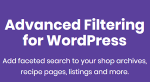FacetWP Flyout Menu 0.8.3