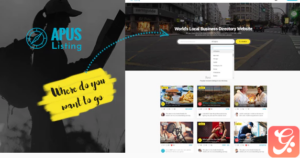 ApusListing - Directory Listing WordPress Theme 1.2.43
