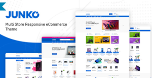 Junko - Technology Theme for WooCommerce WordPress 1.1.2