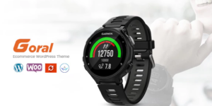 Goral SmartWatch - Single Product Woocommerce WordPress Theme 1.29