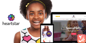 HeartStar | Gift Shop & Event WordPress Theme 1.0.1
