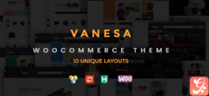 Vanesa - Responsive WooCommerce Fashion Theme 1.4.7