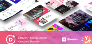 Draven – Multipurpose Creative Theme 1.2.7