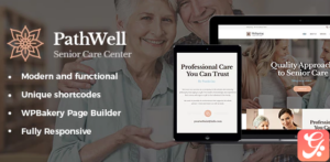 PathWell | A Senior Care Hospital WordPress Theme 1.1.3