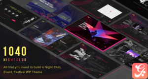 1040 Night Club - DJ, Music Festival WordPress Theme 1.2